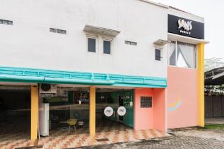 Sans Hotel Beauty Palembang - 3