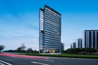 Atour Hotel Zhongshan Cuiheng International Science and Technology Innovation Center - 0