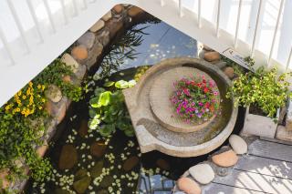 Floral Hotel TongLi Water And Clouds Garden Boutique Hotel - 5