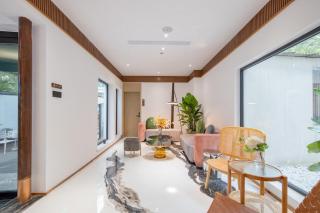 Floral Hotel TongLi Water And Clouds Garden Boutique Hotel - 4