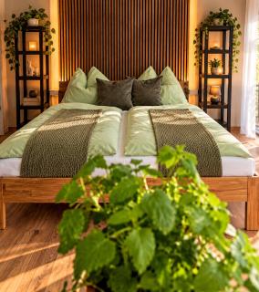 Tinyhouse mit Alpakas Ruhe &Natur-Waldminze Südburgenland Frühstück zubuchbar - 9