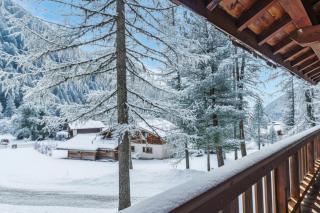 Chalet Ecureuil Family retreat w/ Garden & Fireplace - Happy Rentals - 4