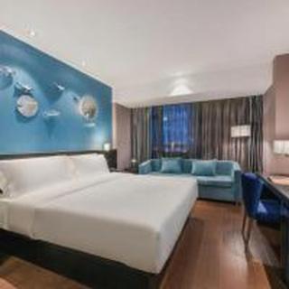 Crystal Orange Hotel Beijing Shunyi Zhongxin - 7
