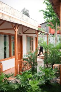 Lá Nhỏ Homestay - Mộc Châu - 7