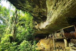 Stonehaven North Sumatra - A Unique Jungle stay Beneath the Rocks & only jungle trekking with us - 0