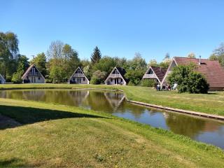 De Vecht, 124 - centraal gelegen aan vijver - 8