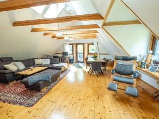 Ferienhaus Waldglück - 6
