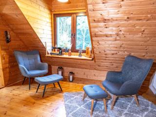 Ferienhaus Waldglück - 1