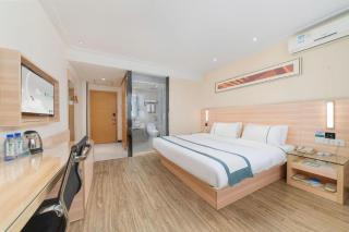 City Comfort Inn Yulin Wenhua Square Wanda Plaza - 7