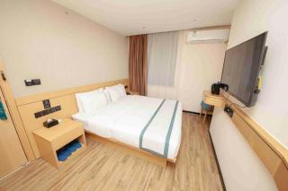 City Comfort Inn Yulin Wenhua Square Wanda Plaza - 3