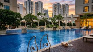 The house apartemen casagrande - 8
