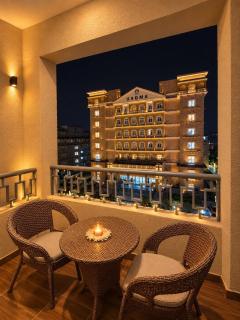Elvora Stays Mussoorie Mountain Views Rooftop Café - 2