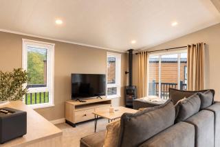 Modern Lodge nr Ilfracombe & Beaches - 2