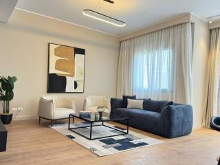 Luxury Furnished in Sodic Villette New Cairo - 1