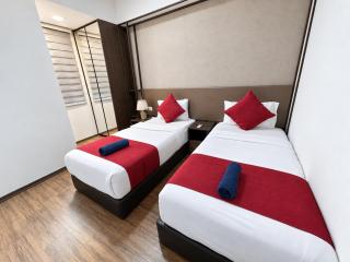 Full Seaview Duplex 2BR Georgetown Maritime Suites 073A - 7