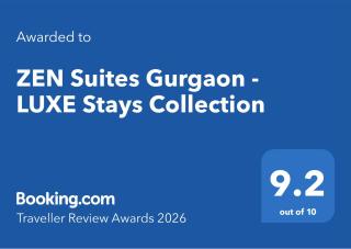 ZEN Suites Gurgaon - LUXE Stays Collection - 8