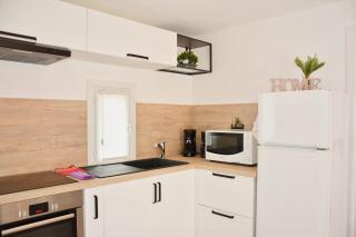 House of 45 m2 with garden and pool in Barcarès - 7