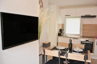 House of 45 m2 with garden and pool in Barcarès - 5