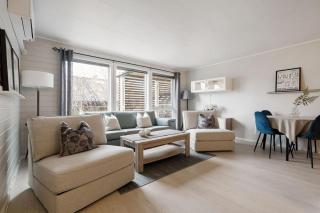 Winter garden apartment - 0