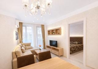 Harmony Suites Grand Resort 15-102 Private Apartment - Sunny Beach - 4