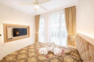 Harmony Grand Resort-15 Private Apartment with Heated Floors - Sunny Beach - 1