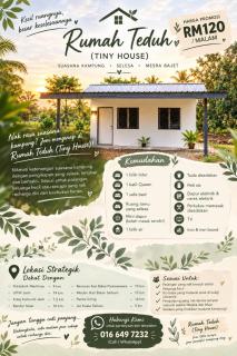Rumah Teduh Tiny House - 3