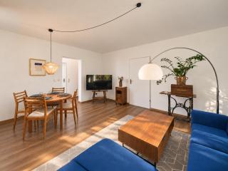 Binnendiek - Helle & erfrischende Wohnung am alten Deich - 5
