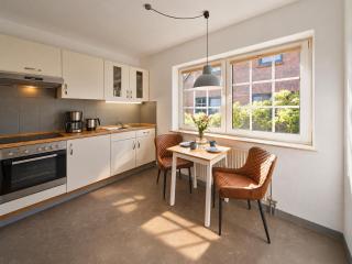 Binnendiek - Helle & erfrischende Wohnung am alten Deich - 6