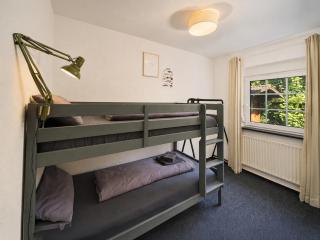 Binnendiek - Helle & erfrischende Wohnung am alten Deich - 7