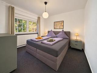 Binnendiek - Helle & erfrischende Wohnung am alten Deich - 8