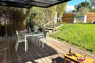 Ferienunterkunft Alivu privater Garten Grill beheizter Pool - 9