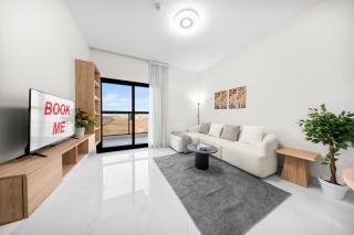 StayShort - Peaceful 1-bedroom in Jebel Ali that Sleeps 2 - 0