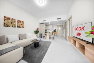 StayShort - Peaceful 1-bedroom in Jebel Ali that Sleeps 2 - 7