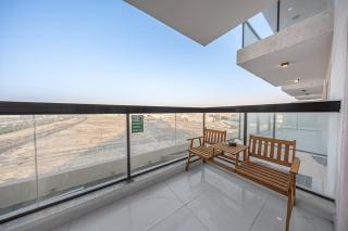 StayShort - Peaceful 1-bedroom in Jebel Ali that Sleeps 2 - 6