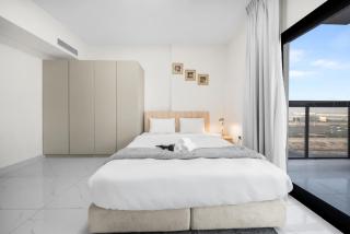 StayShort - Peaceful 1-bedroom in Jebel Ali that Sleeps 2 - 3