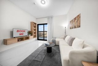 StayShort - Peaceful 1-bedroom in Jebel Ali that Sleeps 2 - 1