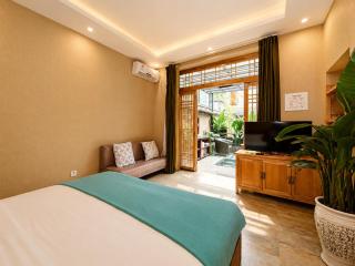 BoXin Mystery Secret Garden Retreat大理古城泊心秘境花园客栈 - 8