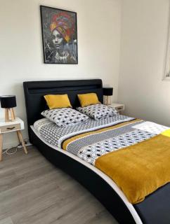 Duplex 2 ch - Clinique Ste Clotilde à 50 m - 6