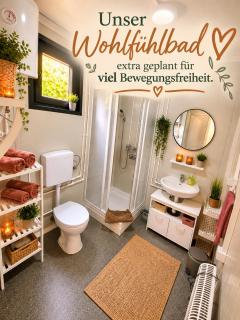 Tinyhouse Alpakas Ruhe&Natur Lavendelnest Südburgenland- Frühstück zubuchbar - 7