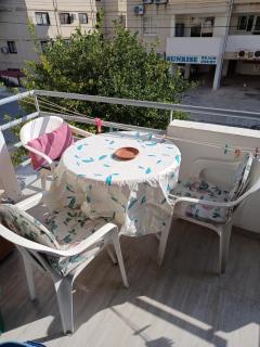 Makenzi beach, airport, close to center Larnaca apartment - 9