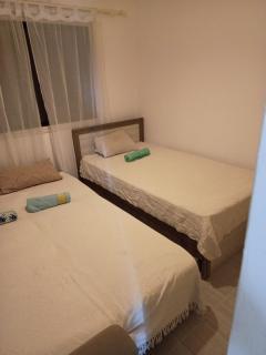 Makenzi beach, airport, close to center Larnaca apartment - 7