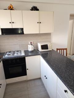 Makenzi beach, airport, close to center Larnaca apartment - 3
