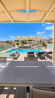 Penthouse Ecalyptus Private heated pool 3 BR - 6