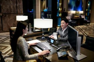 China World Hotel, Beijing, A Shangri-La Hotel - 3