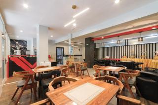 SANS Vibes Nufara Suite Hotel Lampung - 3