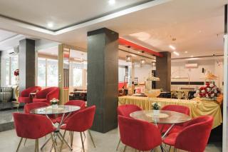 SANS Vibes Nufara Suite Hotel Lampung - 1