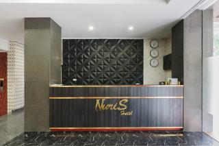 SANS Vibes Nufara Suite Hotel Lampung - 4