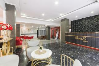 SANS Vibes Nufara Suite Hotel Lampung - 5