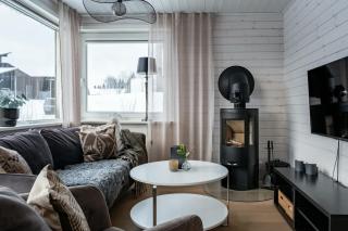 Family Flat with Sauna & Fireplace - 0