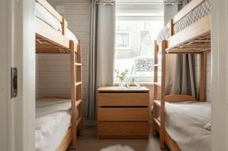 Family Flat with Sauna & Fireplace - 8